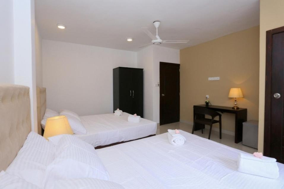 5 @ Rodney Place Bed & Breakfast Коломбо Екстериор снимка
