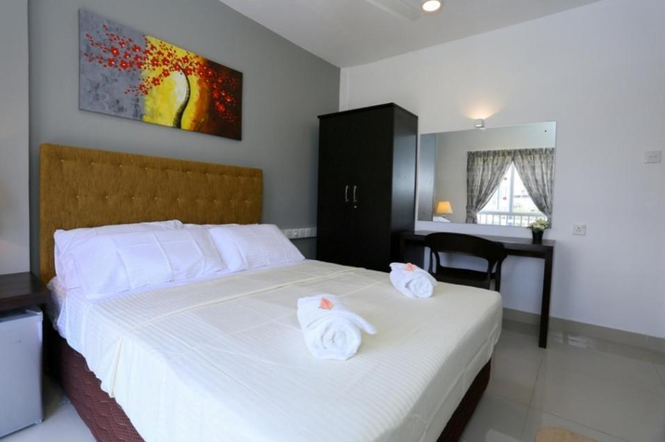 5 @ Rodney Place Bed & Breakfast Коломбо Екстериор снимка